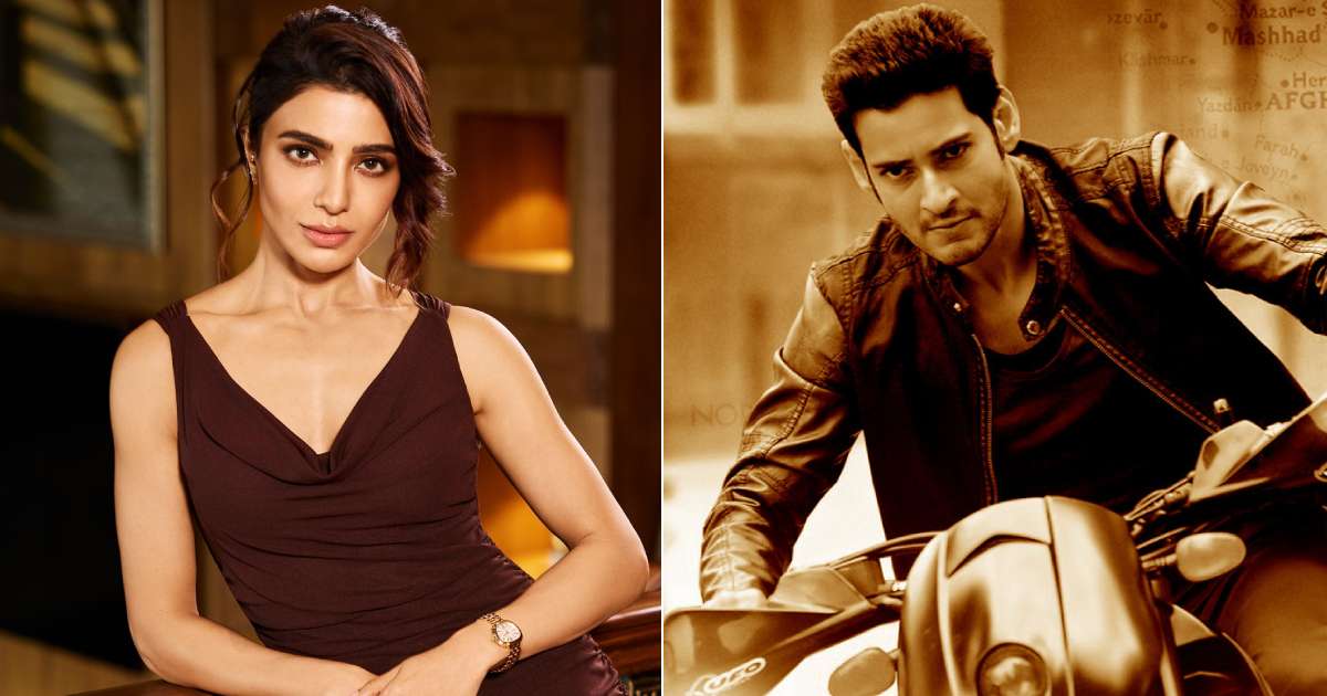 When Samantha Ruth Prabhu Slammed Mahesh Babu’s 1 Nenokkadine Poster & Sparked Clash