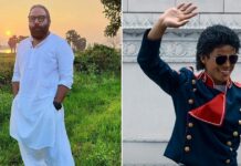 Before Michael, Sandeep Reddy Vanga Shelved His Michael Jackson Biopic—Here’s What Went Wrong Sandeep Reddy Vanga On Michael Biopic