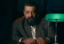 Sanjay Dutt’s Aakhri Sawal