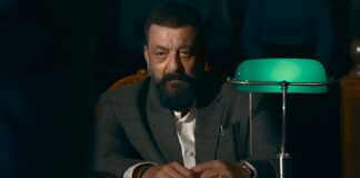 Sanjay Dutt’s Aakhri Sawal