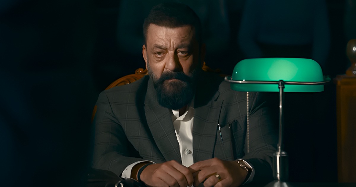 Sanjay Dutt’s Aakhri Sawal