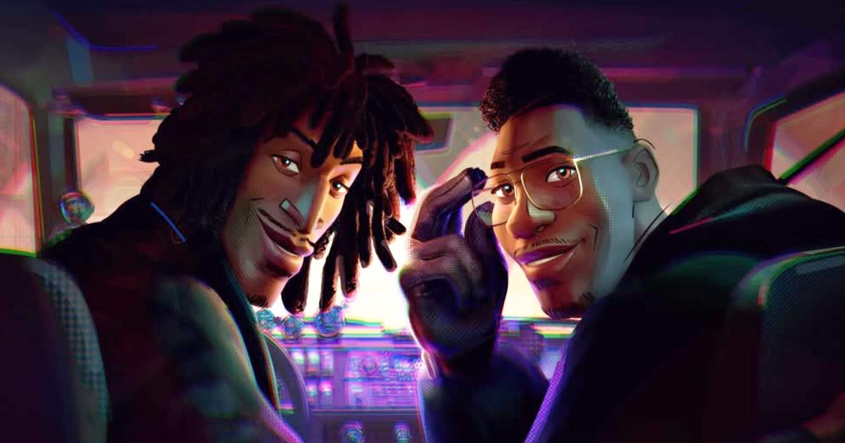 Spider-Man: Beyond The Spider-Verse New Posters