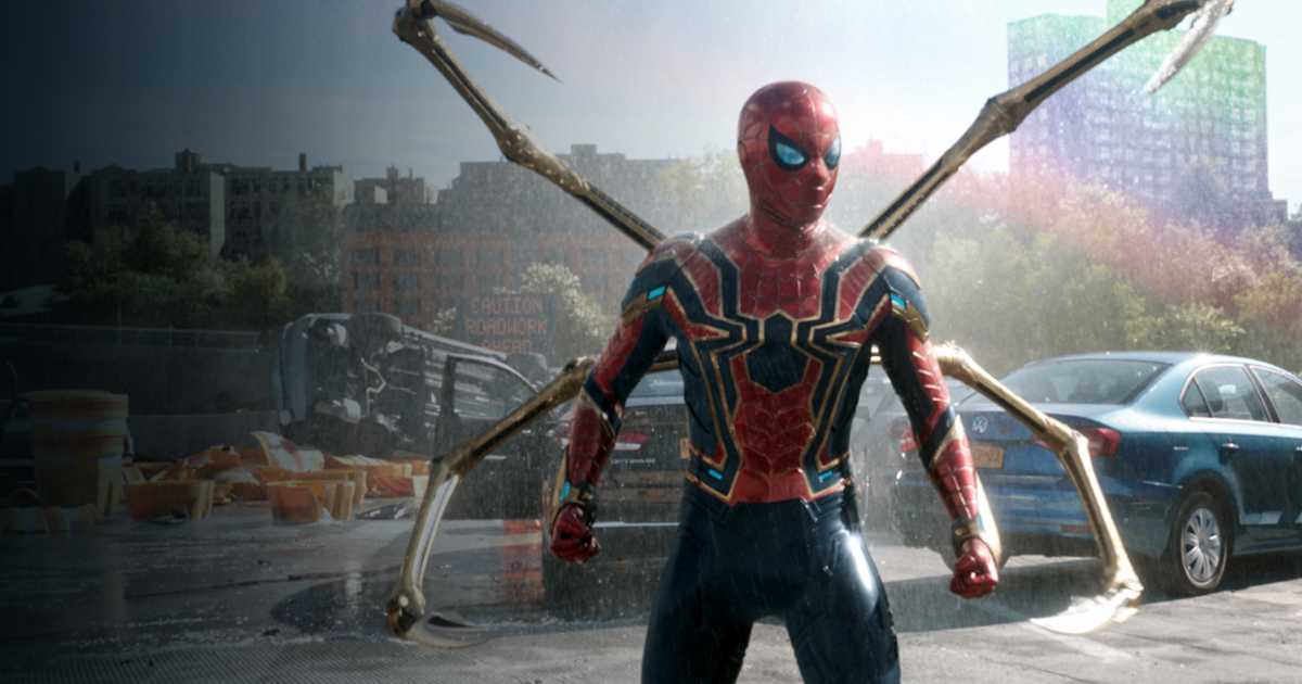 Spider-Man: Brand New Day