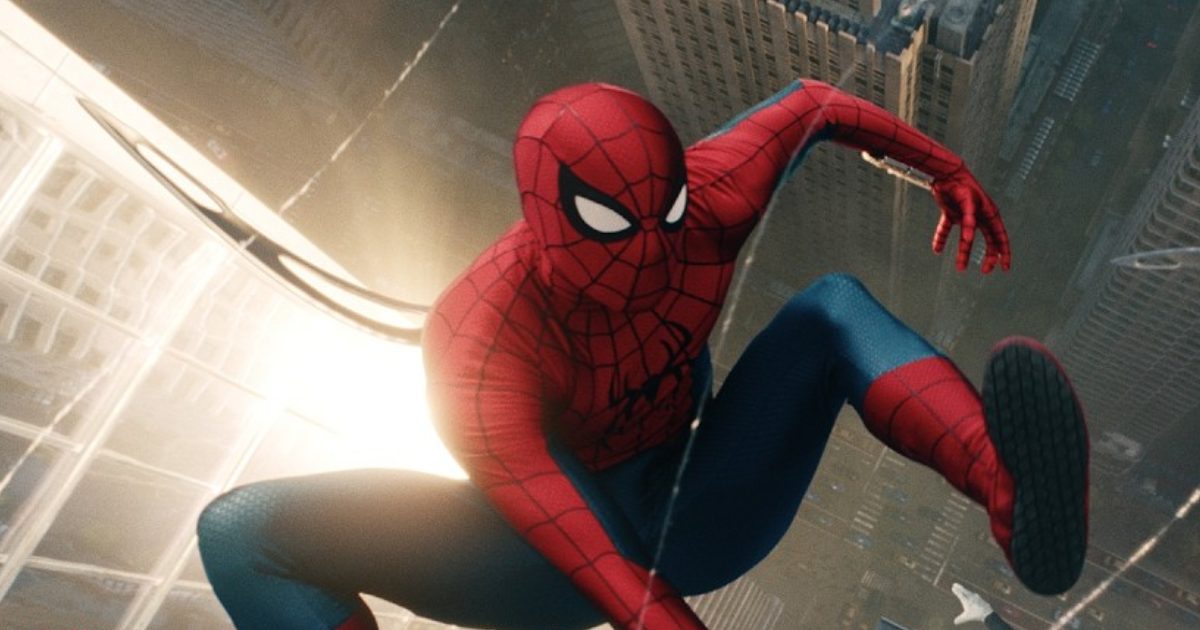 Spider-Man: Brand New Day Worldwide Box Office