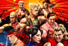 Street Fighter Box Office
