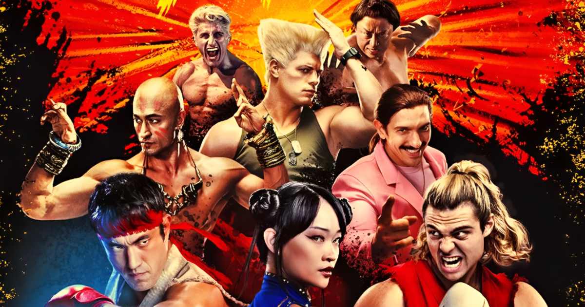 Street Fighter Box Office
