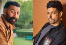 Sunny Deol Teams Up With Excel Entertainment