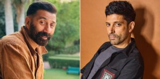 Sunny Deol Reportedly Teams Up With Farhan Akhtar’s Excel Entertainment For A High-Concept Film Sunny Deol Teams Up With Excel Entertainment