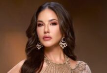 Sunny Leone Signs US Series The Giant, Filming Begins Soon Sunny Signs Joins The Giant