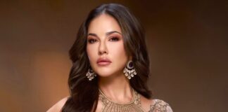 Sunny Leone Signs US Series The Giant, Filming Begins Soon Sunny Signs Joins The Giant
