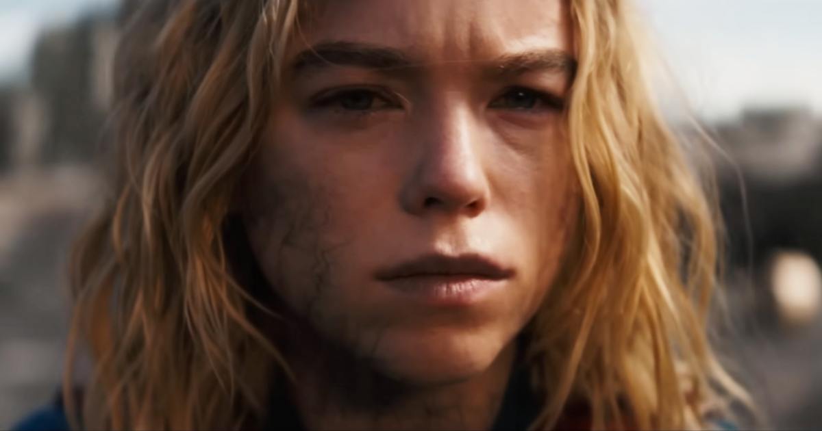 Supergirl Trailer Easter Eggs.