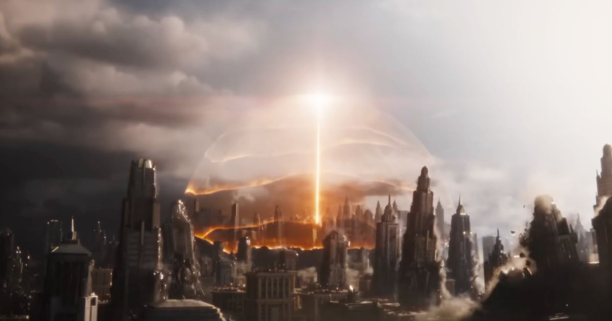 Supergirl Trailer Easter Eggs.