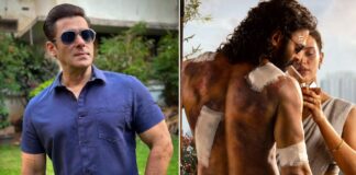 SVC 63 Box Office: 50 Crore Net Opening At Risk For Salman Khan Due To Prabhas' Spirit?