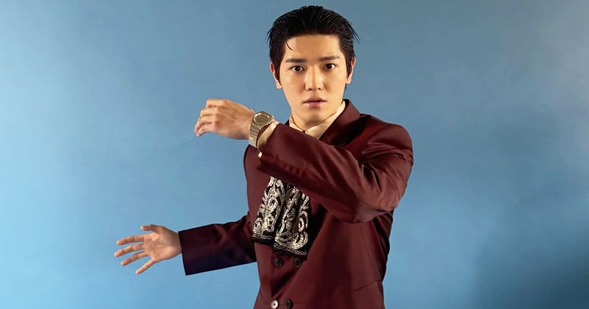 Taeyong’s Journey With SM Entertainment