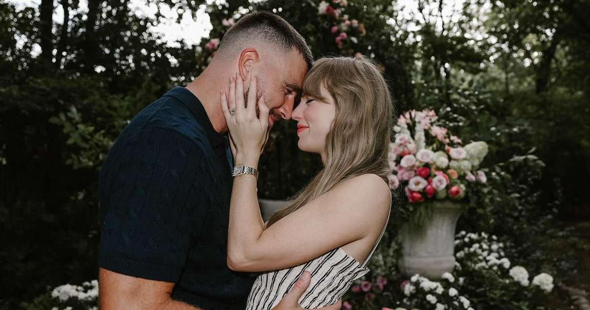 Taylor Swift & Travis Kelce Wedding Buzz