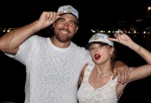 Taylor Swift & Travis Kelce Wedding Rumor