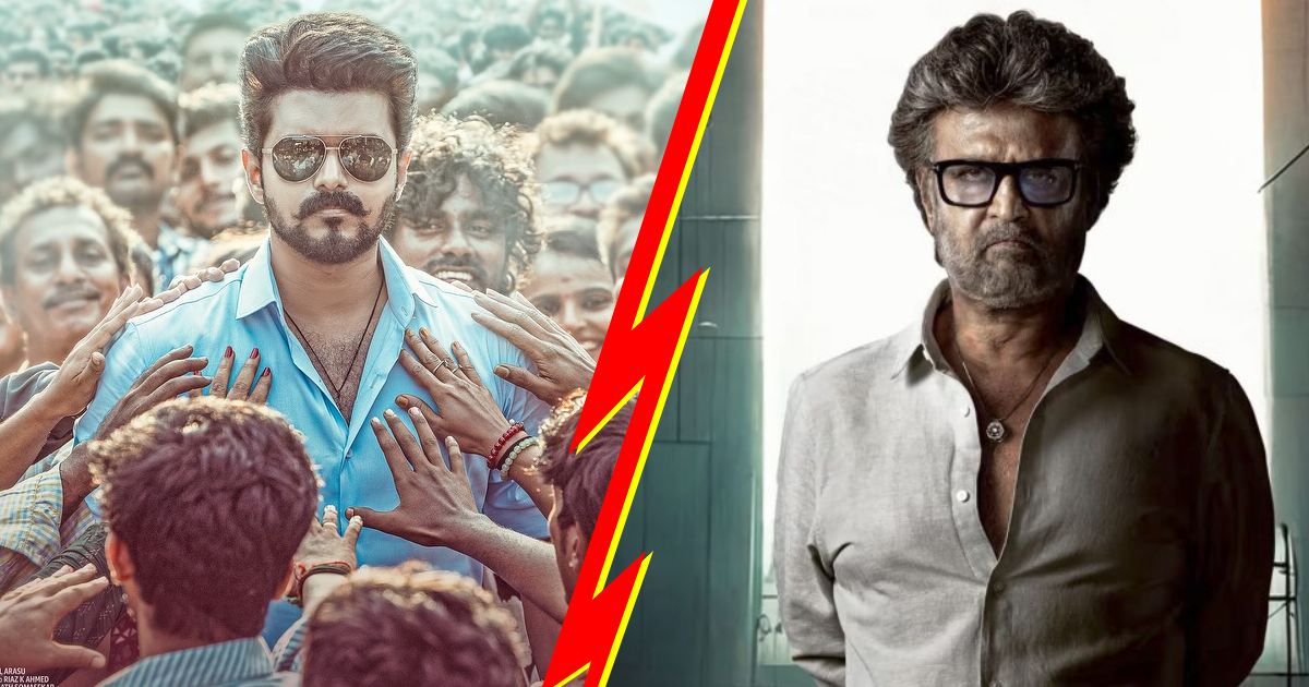 Box Office: Can Thalapathy Vijay Match Rajinikanth With Two 600 Crore Grossers?