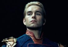 The Boys Antony Starr Net Worth 2026