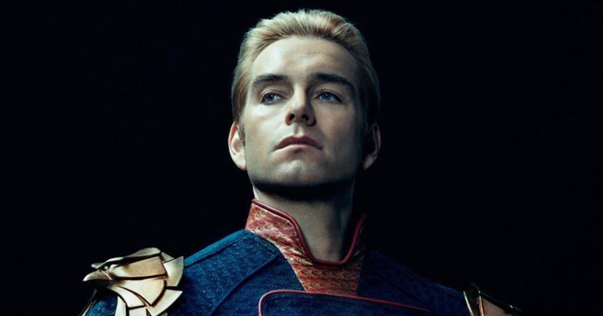 The Boys Antony Starr Net Worth 2026