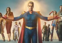 The Boys Season 5 Rotten Tomatoes Score