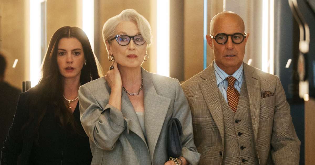 The Devil Wears Prada 2 Movie Review