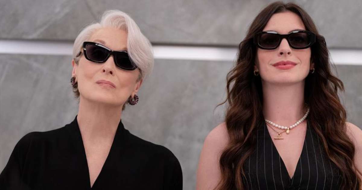 The Devil Wears Prada 2 Movie Review