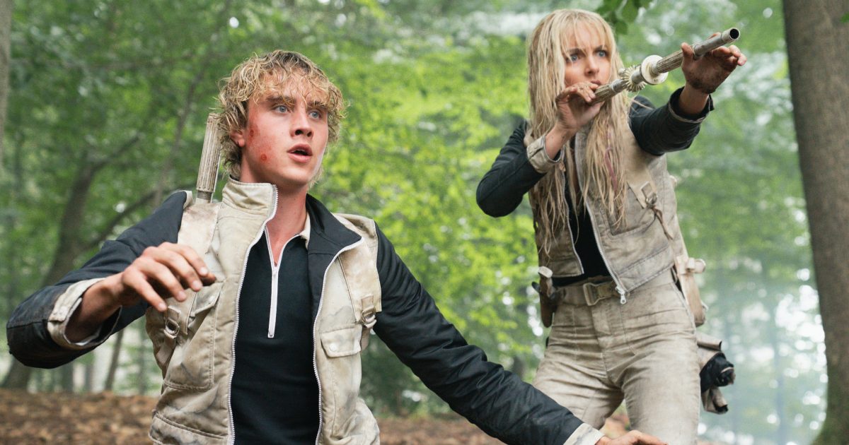 The Hunger Games: Sunrise on the Reaping release date