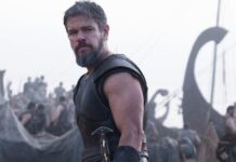 The Odyssey North America Box Office