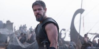 The Odyssey North America Box Office