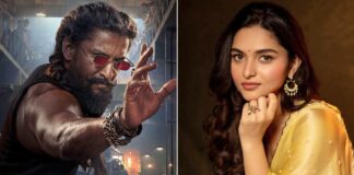 The Paradise Kayadu Lohar First Look