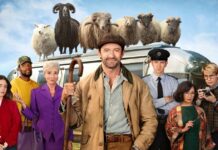 The Sheep Detectives Box Office
