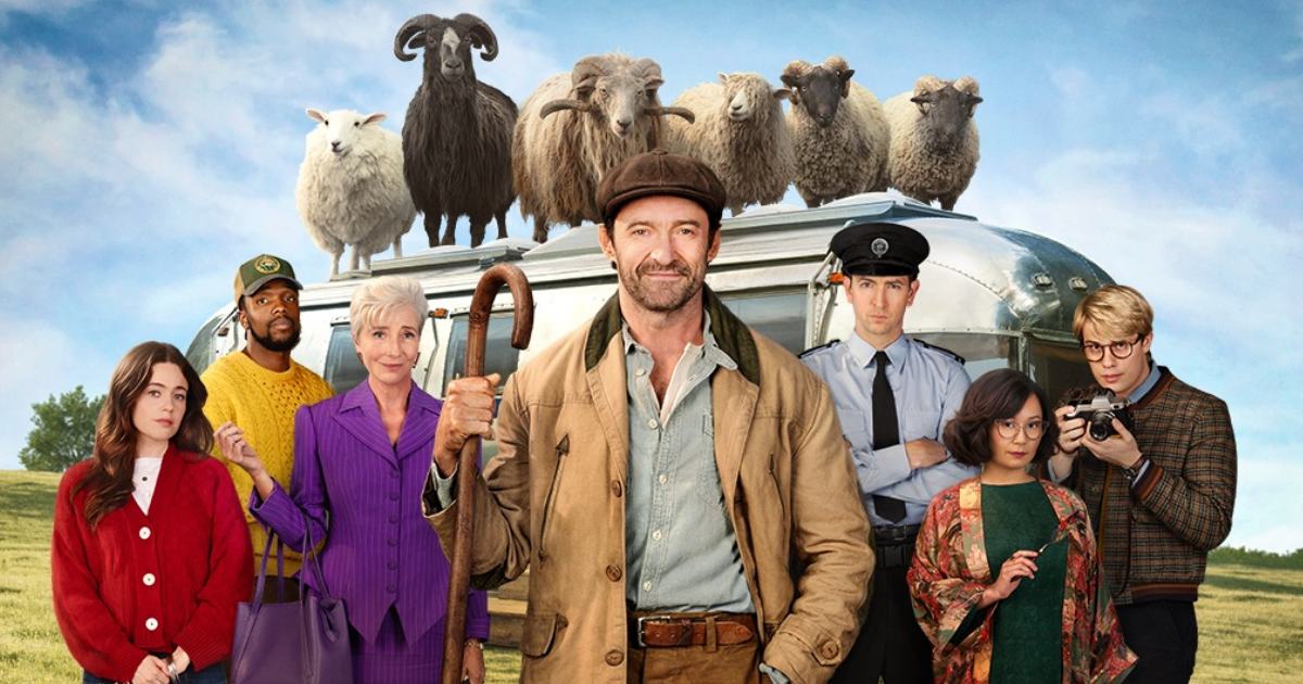 The Sheep Detectives Box Office: Tracking For A $10-15 Million Opening – How It Compares To Hugh Jackman’s Last 5 North America Debuts