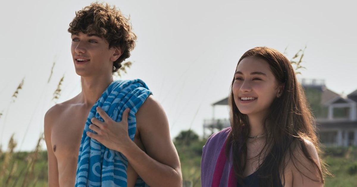 The Summer I Turned Pretty Film