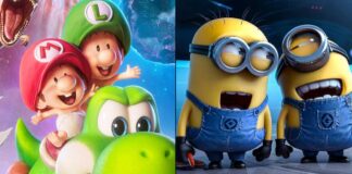The Super Galaxy Movie North America Box Office: Set To Beat A Despicable Me Movie