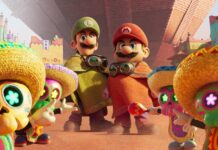 The Super Mario Galaxy Movie Box Office