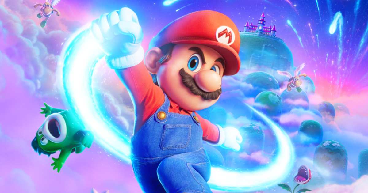 The Super Mario Galaxy Movie Worldwide Box Office: Set To Beat The Top-Grossing Thor Movie