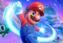 The Super Mario Galaxy Movie North America Box Office