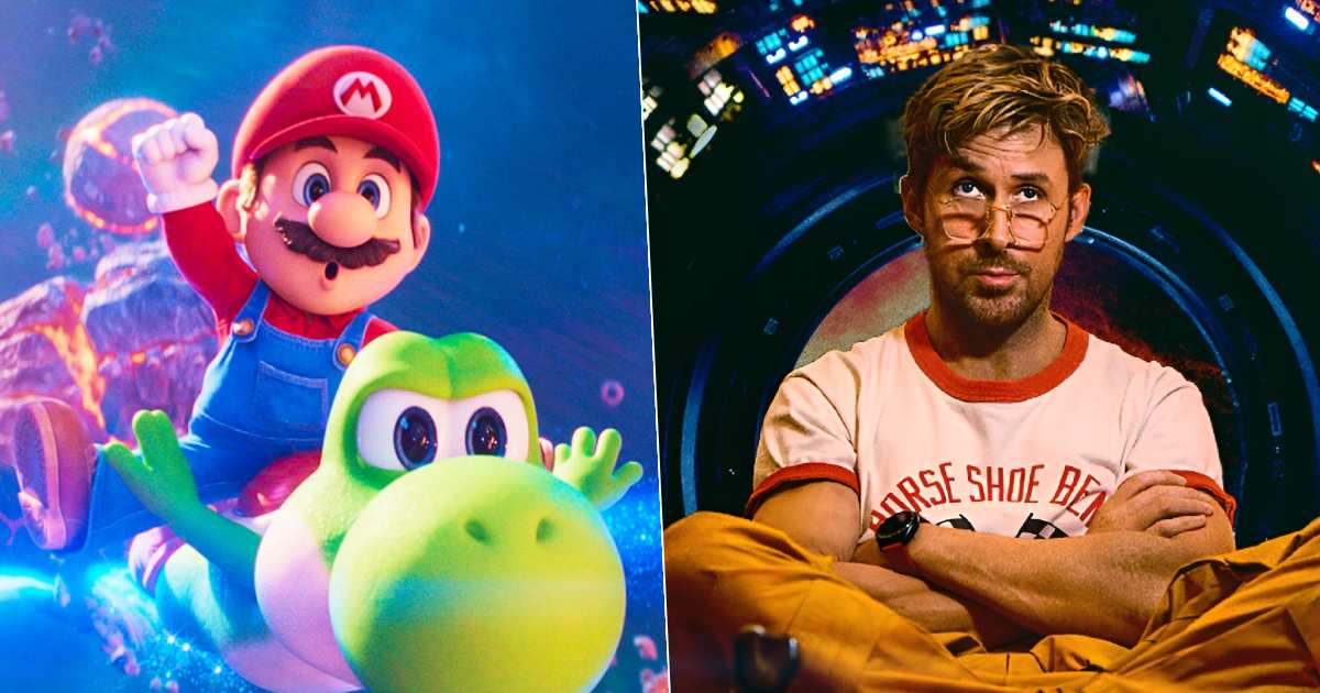 The Super Mario Galaxy Movie North America Box Office: Outgrosses Project Hail Mary