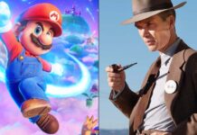The Super Mario Galaxy Movie North America Box Office: Inches Away From Surpassing Christopher Nolan’s Oscar-Winning Oppenheimer The Super Mario Galaxy Movie North America Box Office: Set To Beat Oppenheimer
