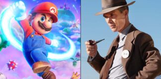 The Super Mario Galaxy Movie North America Box Office: Set To Beat Oppenheimer