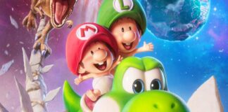 The Super Mario Galaxy Movie North America Box Office: 1st 2026 Release To Cross The $250M Mark & In Just 10 Days! The Super Mario Galaxy Movie North America Box Office: Update After 10 Days