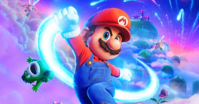 The Super Mario Galaxy Movie Worldwide Box Office: Becomes 9th Highest ...