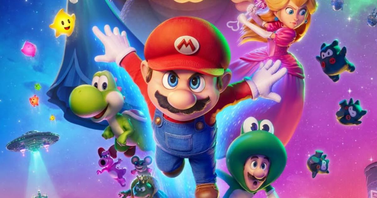 The Super Mario Galaxy Movie Worldwide Box Office: Rakes In Nearly 7X Its Budget