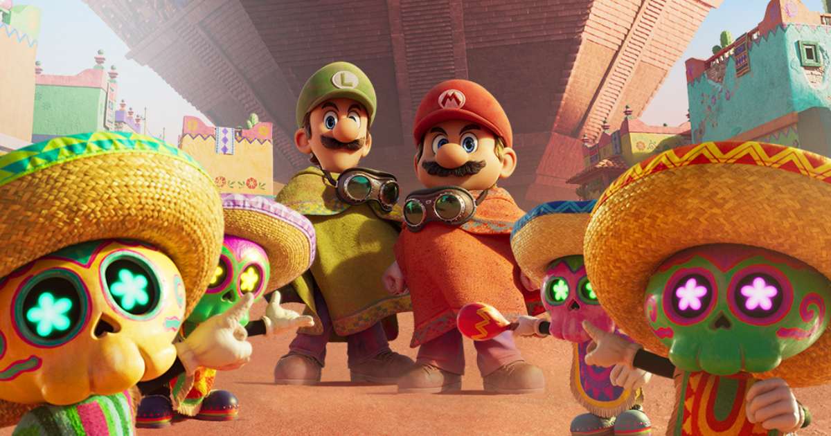 The Super Mario Galaxy Movie Worldwide Box Office: Set To Break Into Top 10 Video Game Adaptations In its Debut weekend