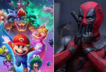The Super Mario Galaxy Movie Worldwide Box Office: Set To Crush Deadpool & Deadpool 2 In A Single Weekend Despite Michael Hype The Super Mario Galaxy Movie Worldwide Box Office: Set To Crush Deadpool & Deadpool 2
