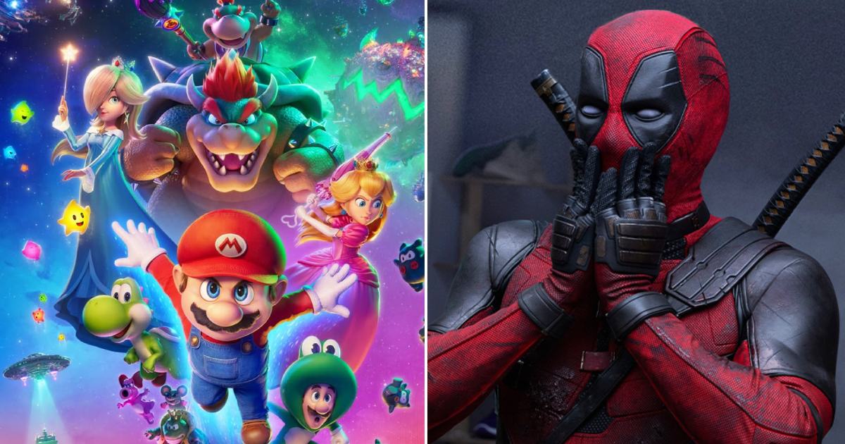 The Super Mario Galaxy Movie Worldwide Box Office: Set To Crush Deadpool & Deadpool 2 In A Single Weekend Despite Michael Hype