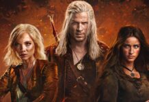 The Witcher Season 5