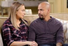 The Young & The Restless Weekly Spoilers, April 20–24: Abby & Devon Struggle, Danny Helps Christine While Victoria Digs For Dirt The Young & Restless Weekly Spoilers