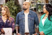 The Young & The Restless: Malcolm, Stephanie, Riza & More Characters Appearing This Week The Young & The Restless