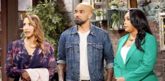 The Young & The Restless: Malcolm, Stephanie, Riza & More Characters Appearing This Week The Young & The Restless